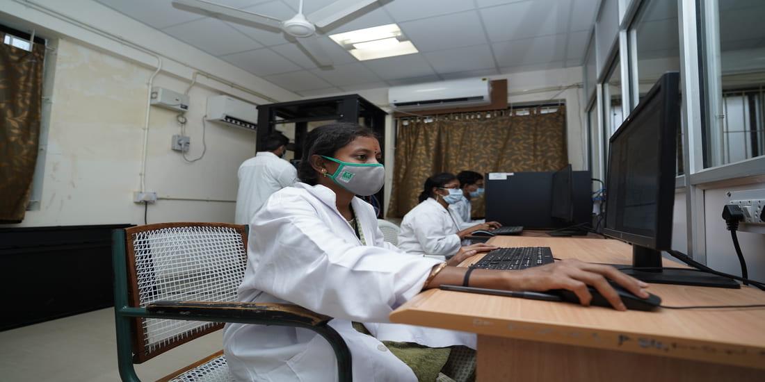 Department of Medical Physics Bharathiar University